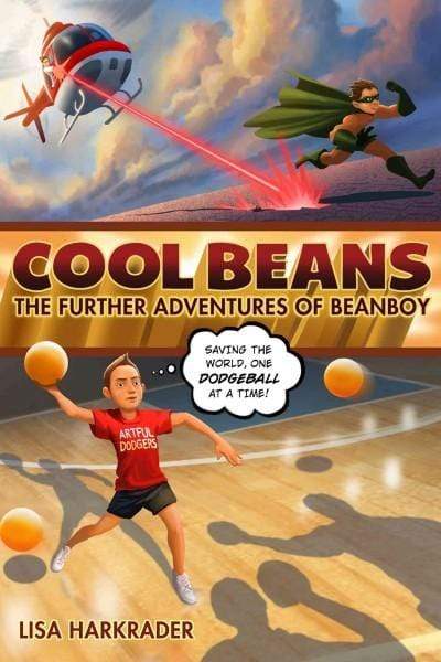 Cool Beans: The Further Adventures Of Beanboy (HB)