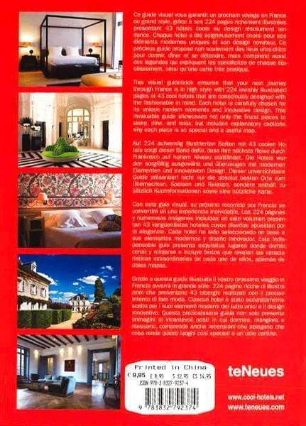 Cool Hotels France