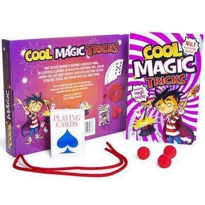 Cool Magic Tricks Kit