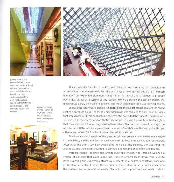 Cool Spaces!: The Best New Architecture