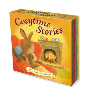 Cosytime Stories: A Four-Book Gift Collection