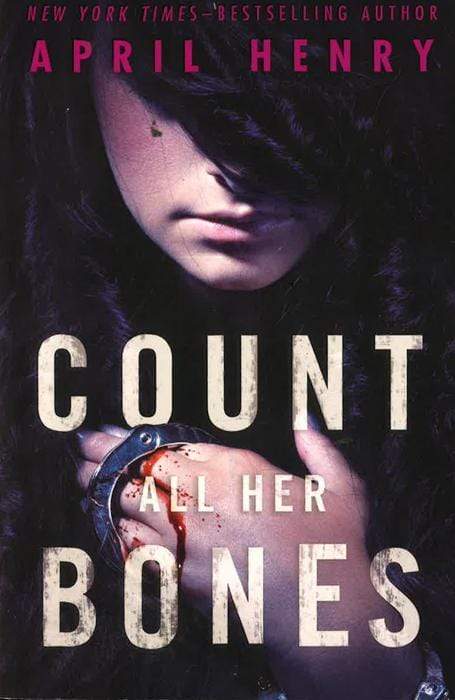Count All Her Bones (Reprint) [Paperback]