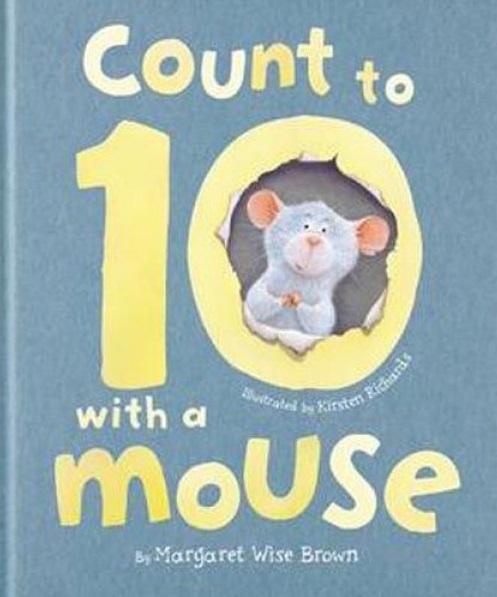 Count To 10 With A Mouse (Hb)