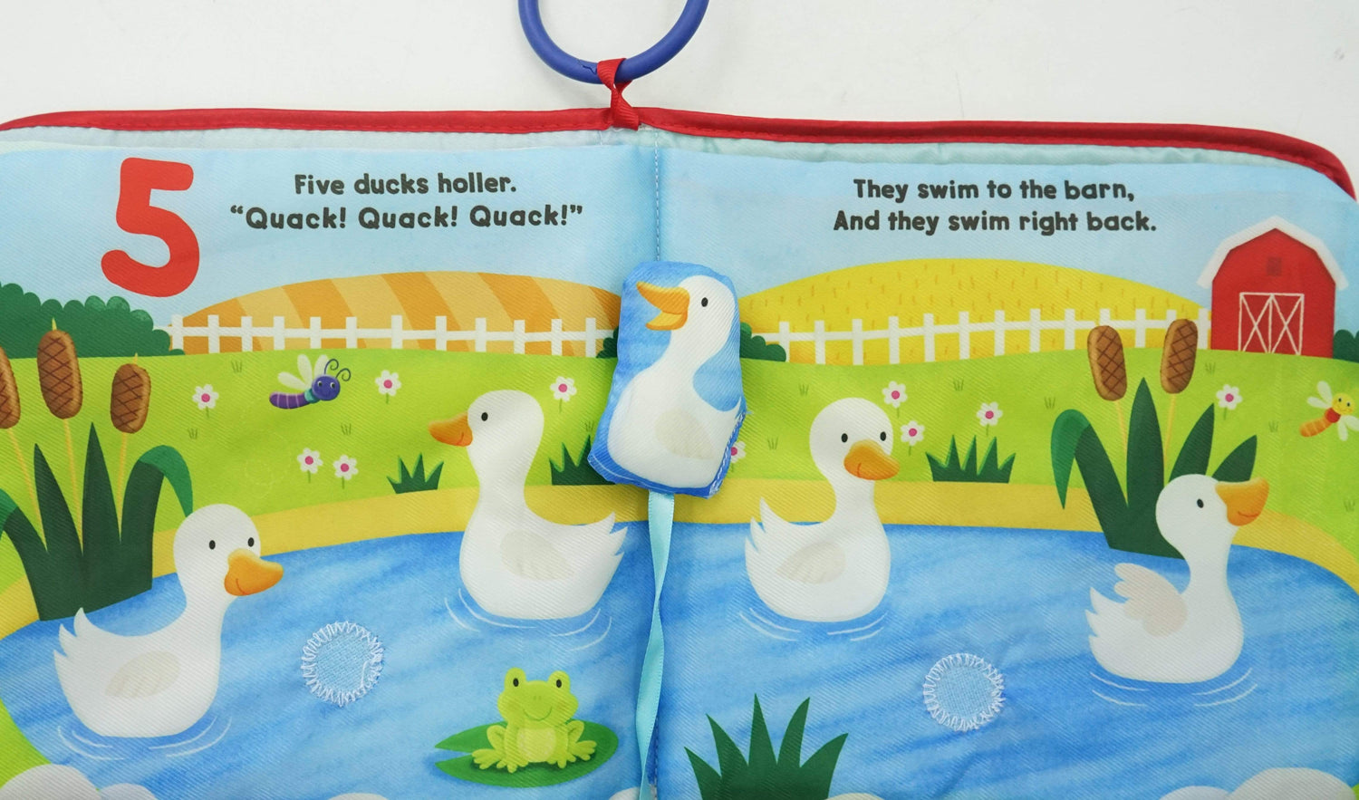 Counting On The Farm