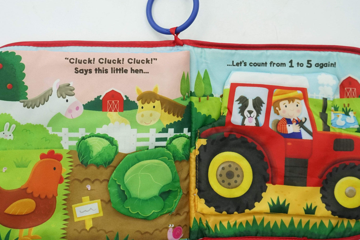 Counting On The Farm