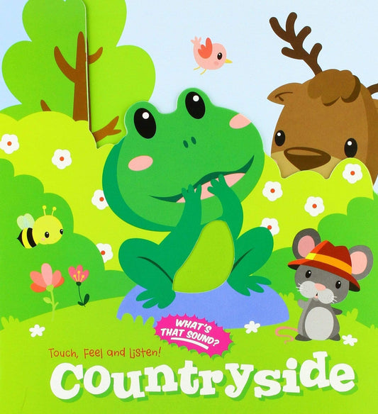 Countryside - Touch, Feel and Listen!