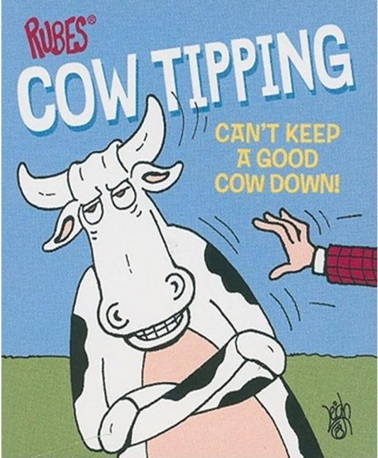 Cow Tipping Kit