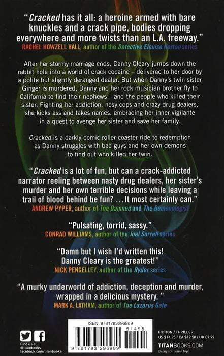 Cracked