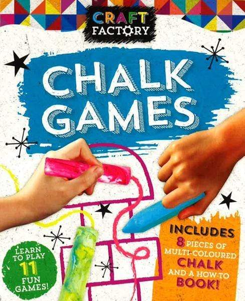 Craft Factory: Chalk Games