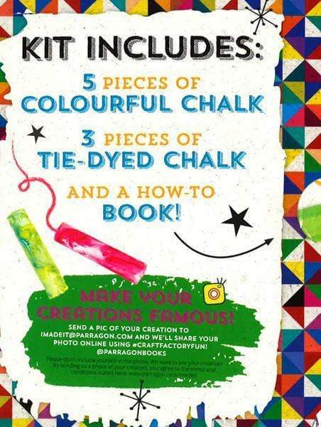 Craft Factory: Chalk Games