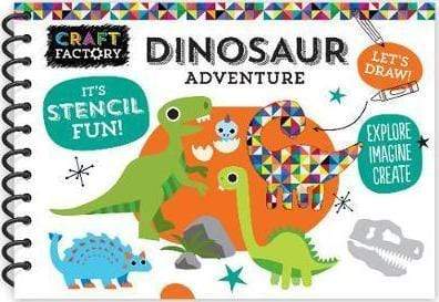 Craft Factory : Dinosaur Adventure