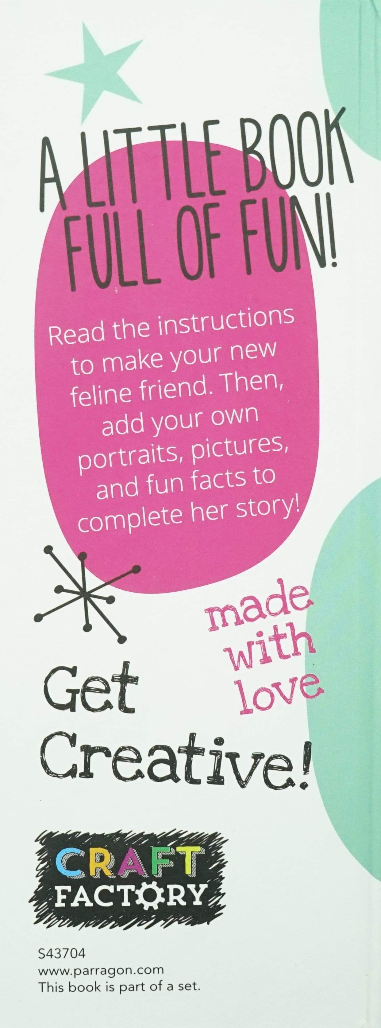 Craftfactory: How To Make Your Cute Novelty