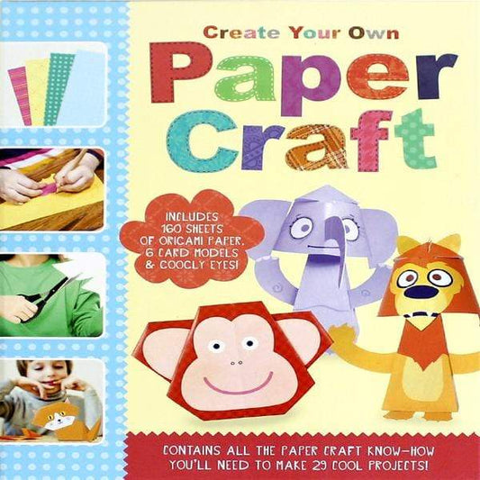Create Your Own Paper Craft