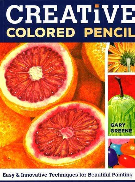 Creative Colored Pencil