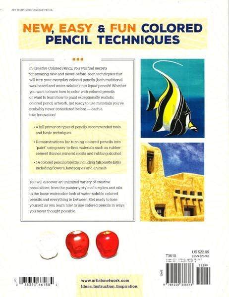 Creative Colored Pencil