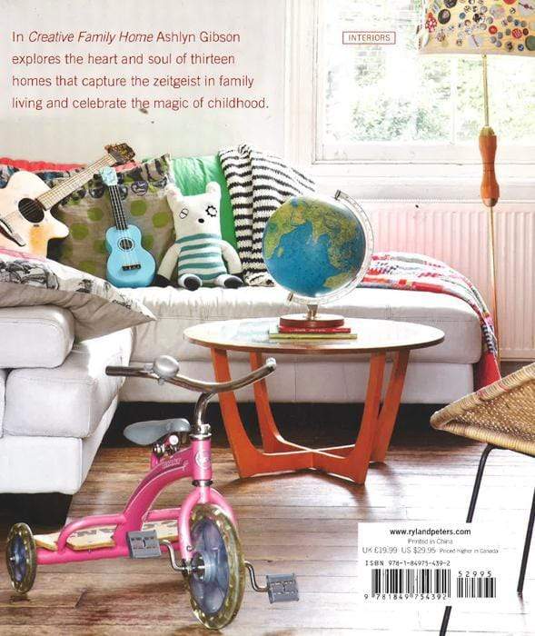 Creative Family Home