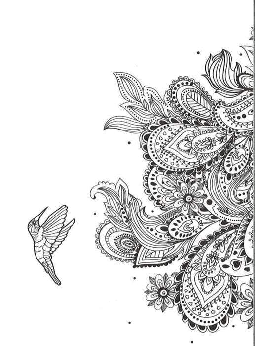 Creative Mindfulness: Peaceful Designs : On-The-Go Adult Coloring Books