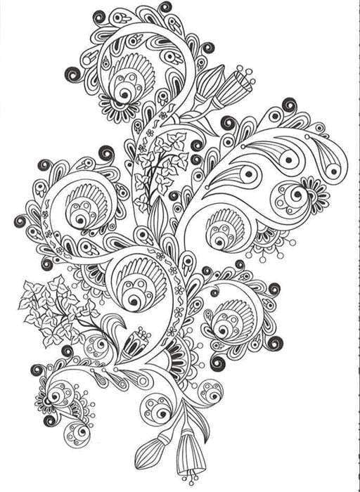 Creative Mindfulness: Peaceful Designs : On-The-Go Adult Coloring Books