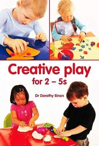 Creative Play for 2-5S