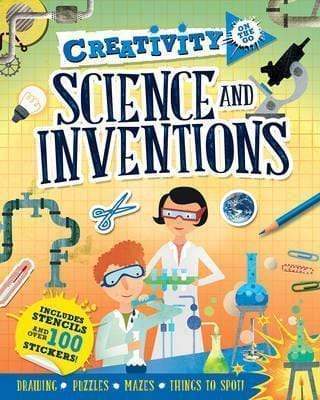 Creativity On The Go: Science And Inventions