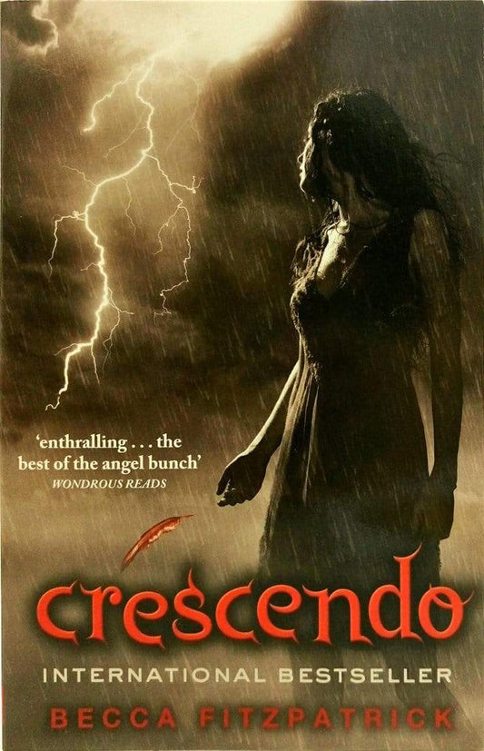Crescendo (Hush, Hush Series)