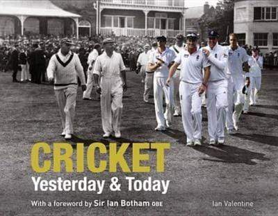 Cricket: Yesterday and Today (HB)