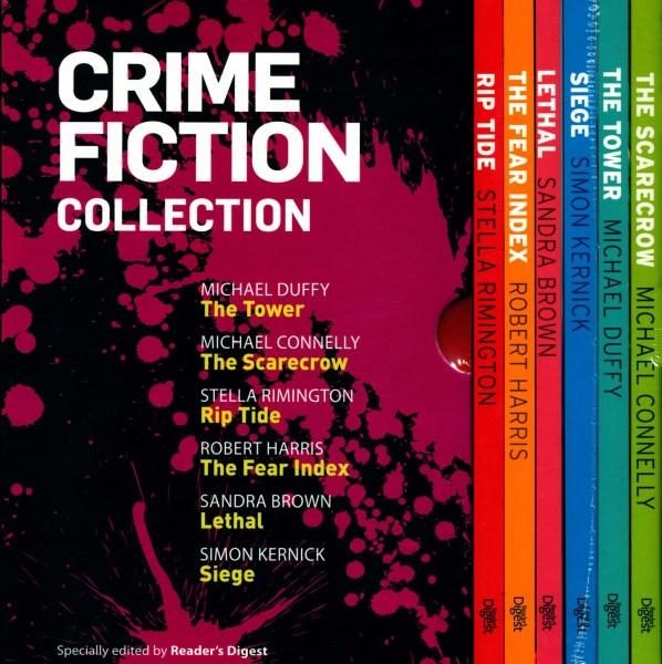 Crime Fiction Collection