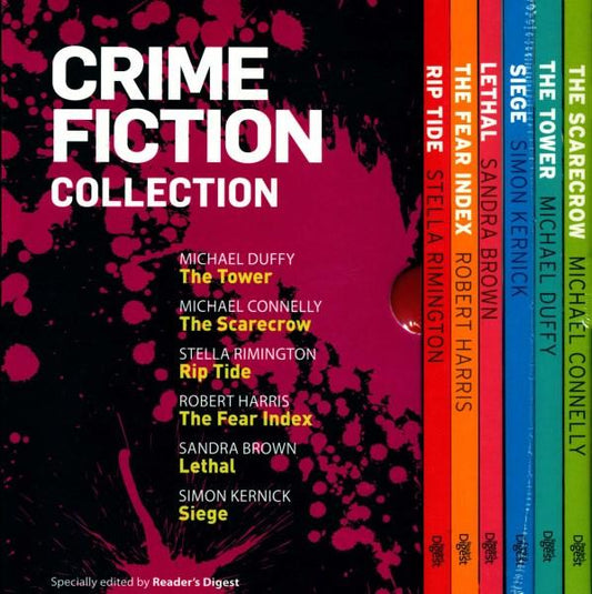 Crime Fiction Collection