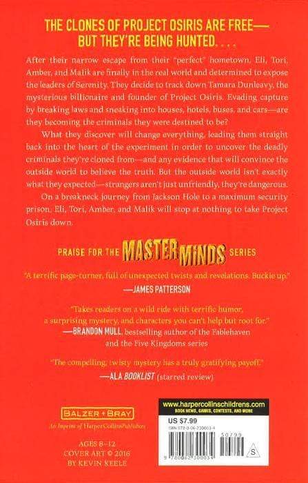 Criminal Destiny (Master Minds, Bk. 2)