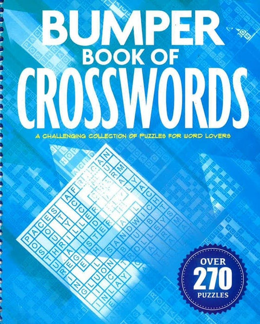 Crosswords Teaser