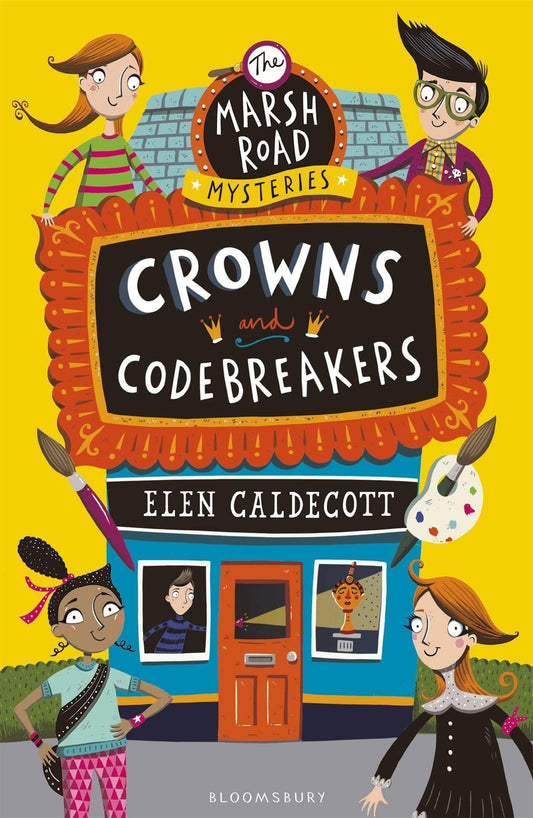 CROWNS AND CODEBREAKERS