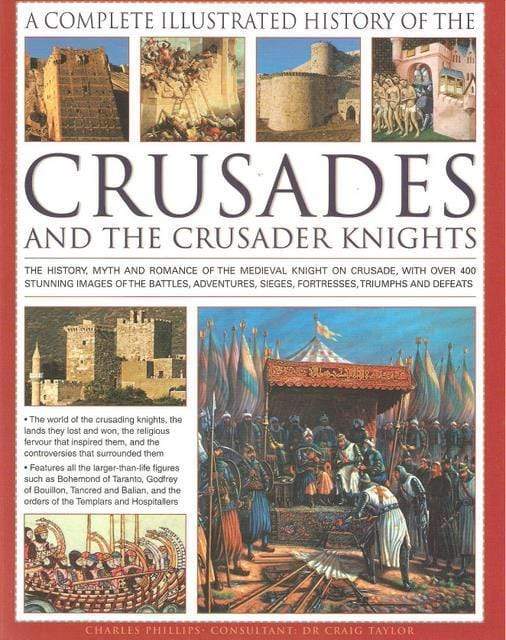 Crusades and the Crusader Knights