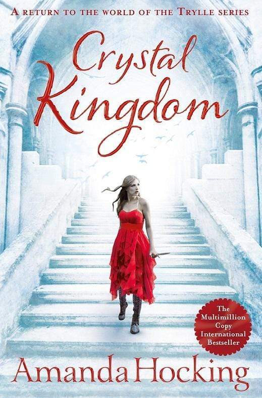 Crystal Kingdom (Kanin Chronicles: Book 3)