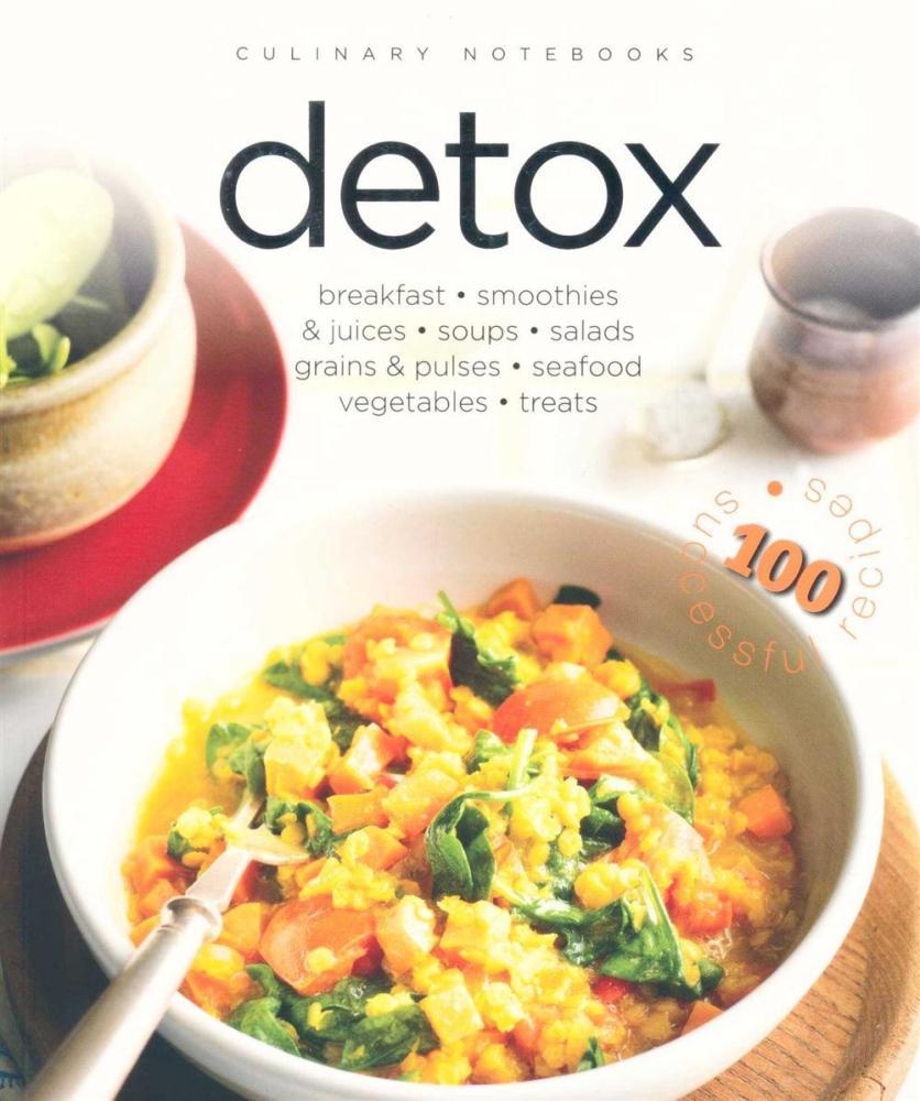 Culinary Notebooks : Detox