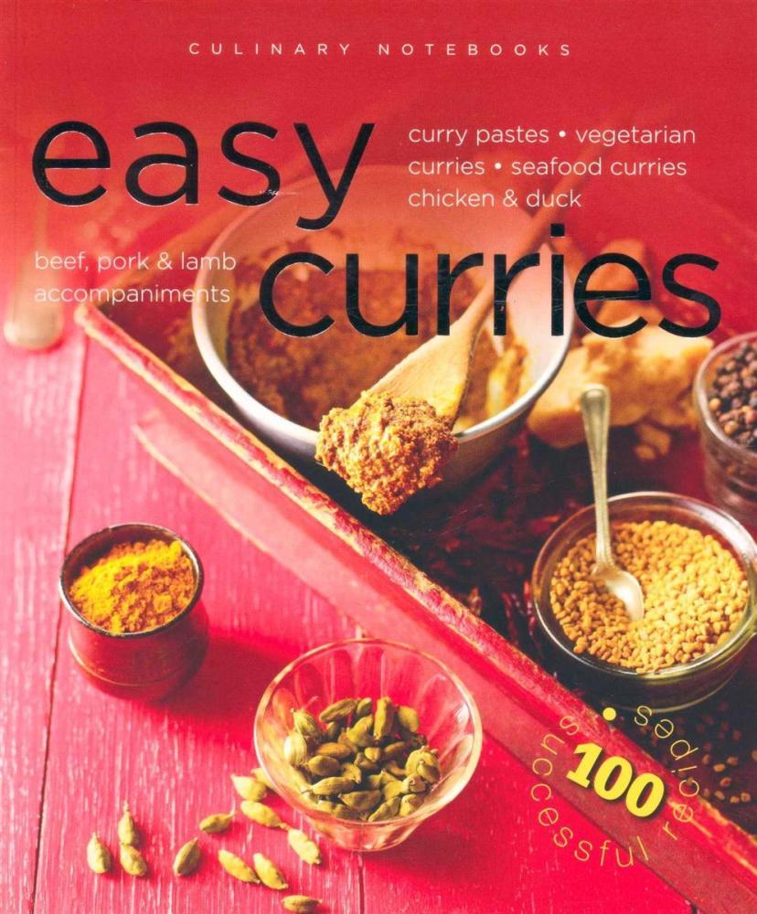 Culinary Notebooks : Easy Curries