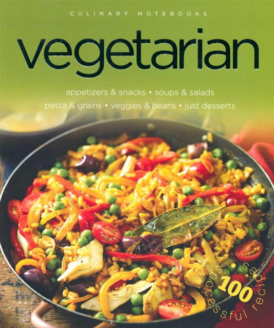 Culinary Notebooks : Vegetarian