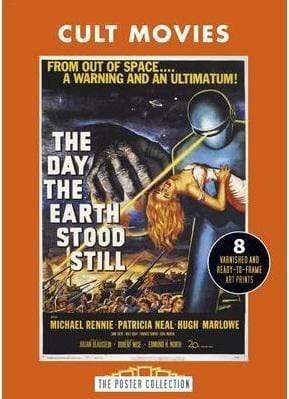 CULT MOVIES (THE POSTER COLLECTION)