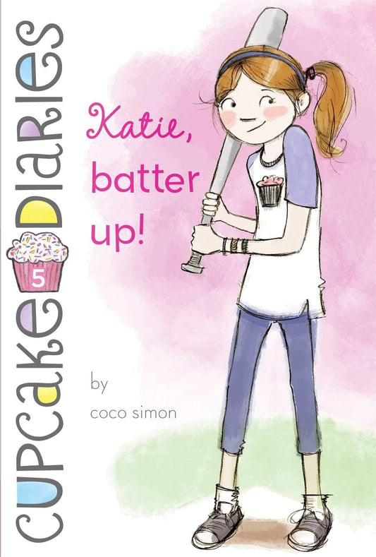 Katie, Batter Up!, 5