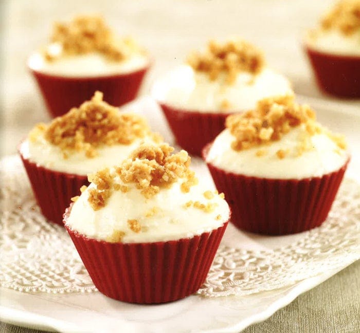 Cupcakes, Cupcakes & More Cupcakes!