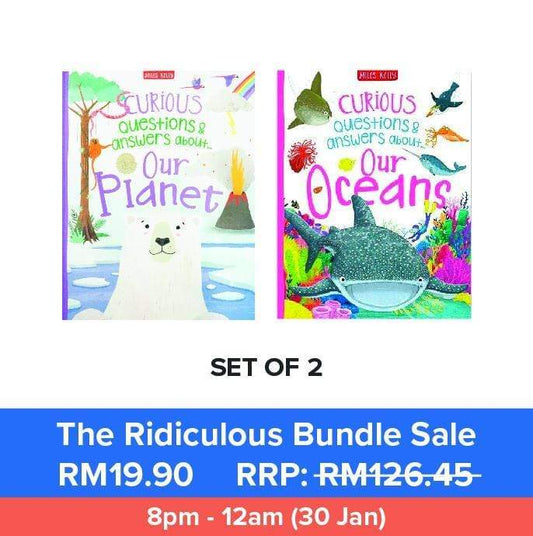 Curious Ecosystem Bundle