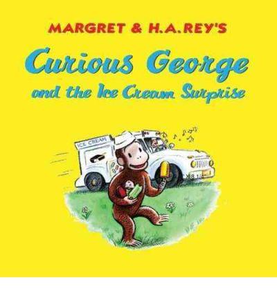 Curious George And The Ice Cream Surprise