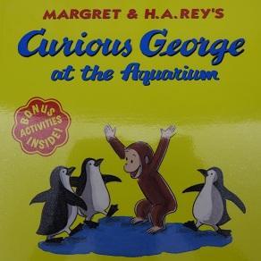 Curious George : At the Aquarium