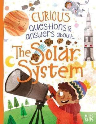 Curious Questions & Answers About... the Solar System