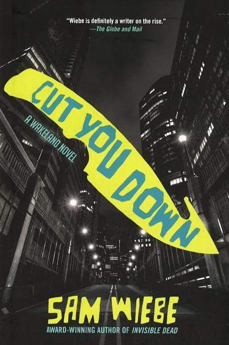 Cut You Down (A Pi Dave Wakeland Novel)