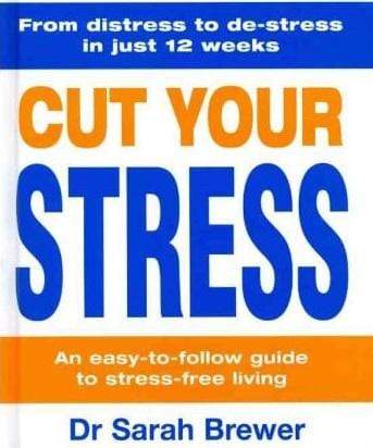 Cut Your Stress (HB)