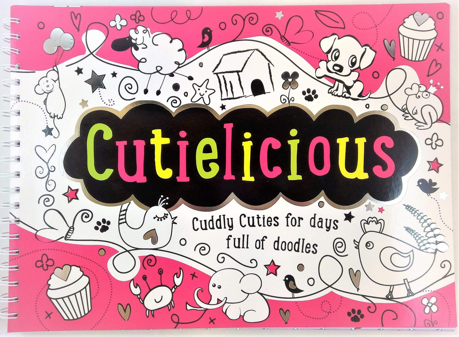 Cutielicious Doodle Pad