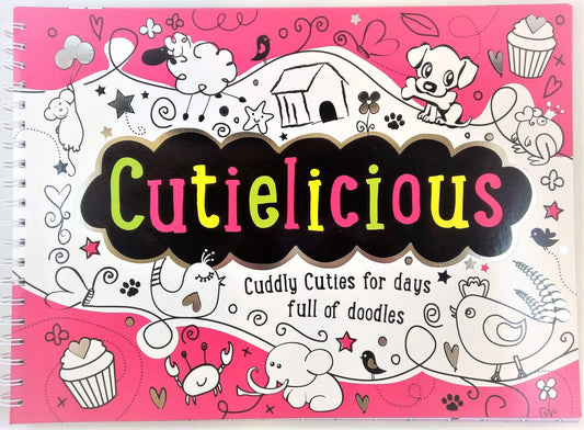 Cutielicious Doodle Pad