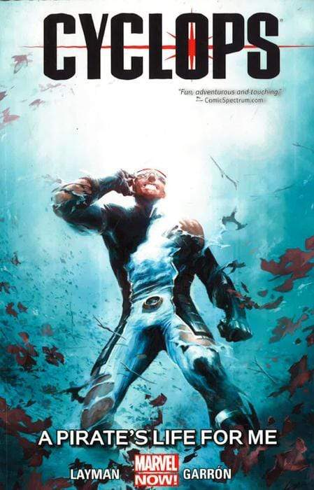 Cyclops Volume 2: A Pirate's Life For Me
