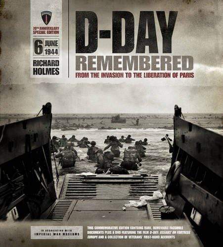D-Day Remembered