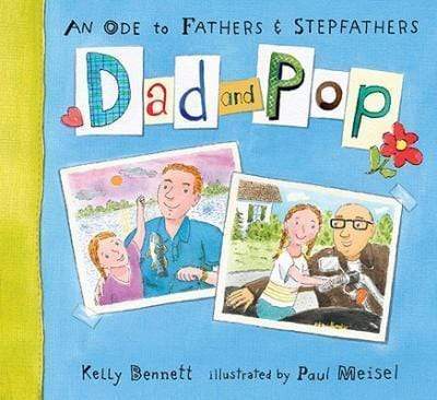 Dad and Pop: An Ode To Fathers & Stepfathers